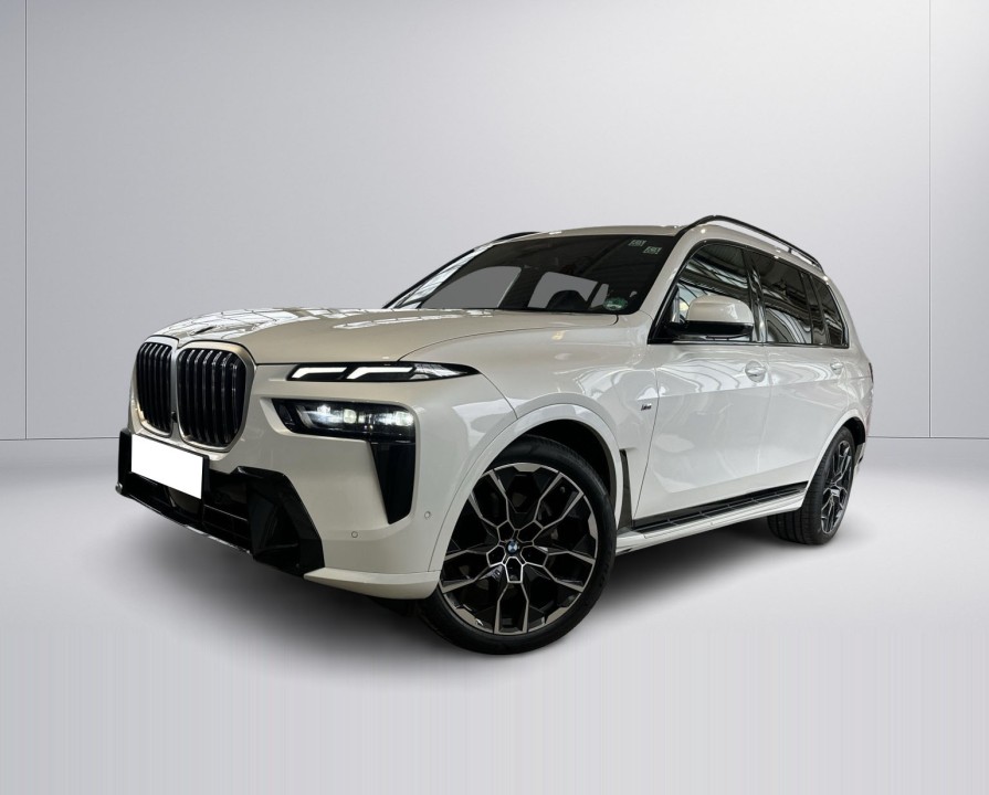 BMW X7 2025 — imagine 2