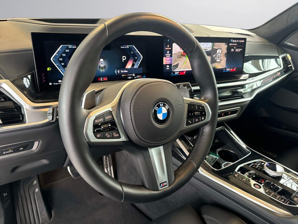 BMW X7 2025 — imagine 17