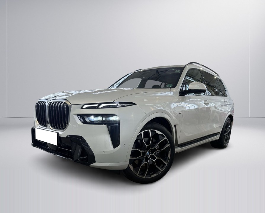 BMW X7 2025