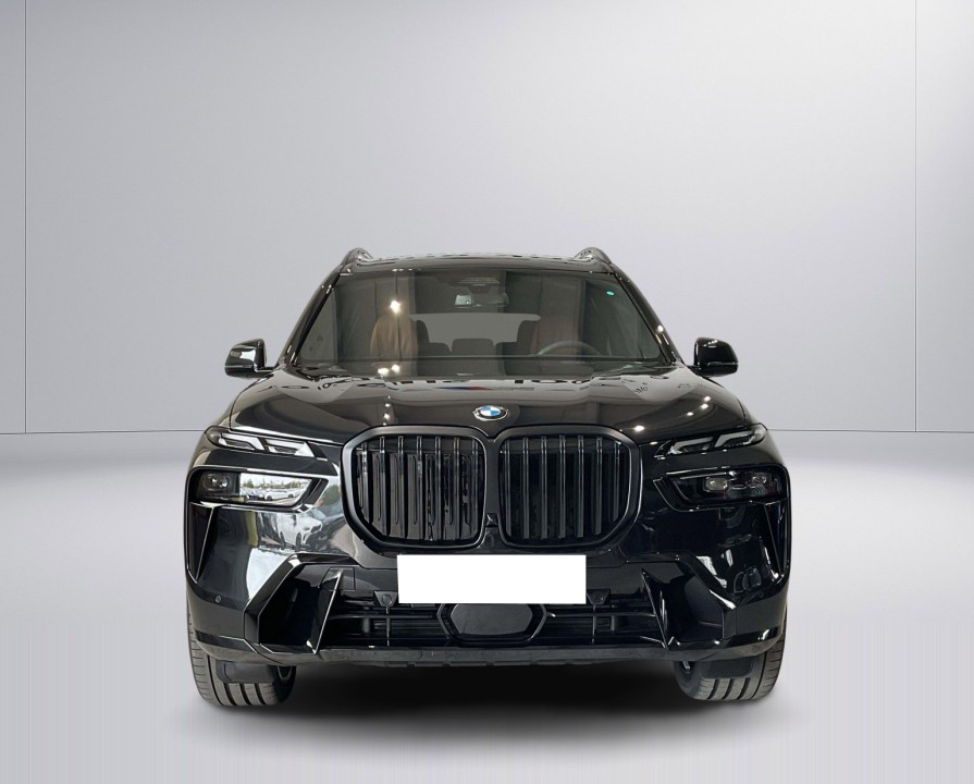BMW X7 2025 — imagine 2