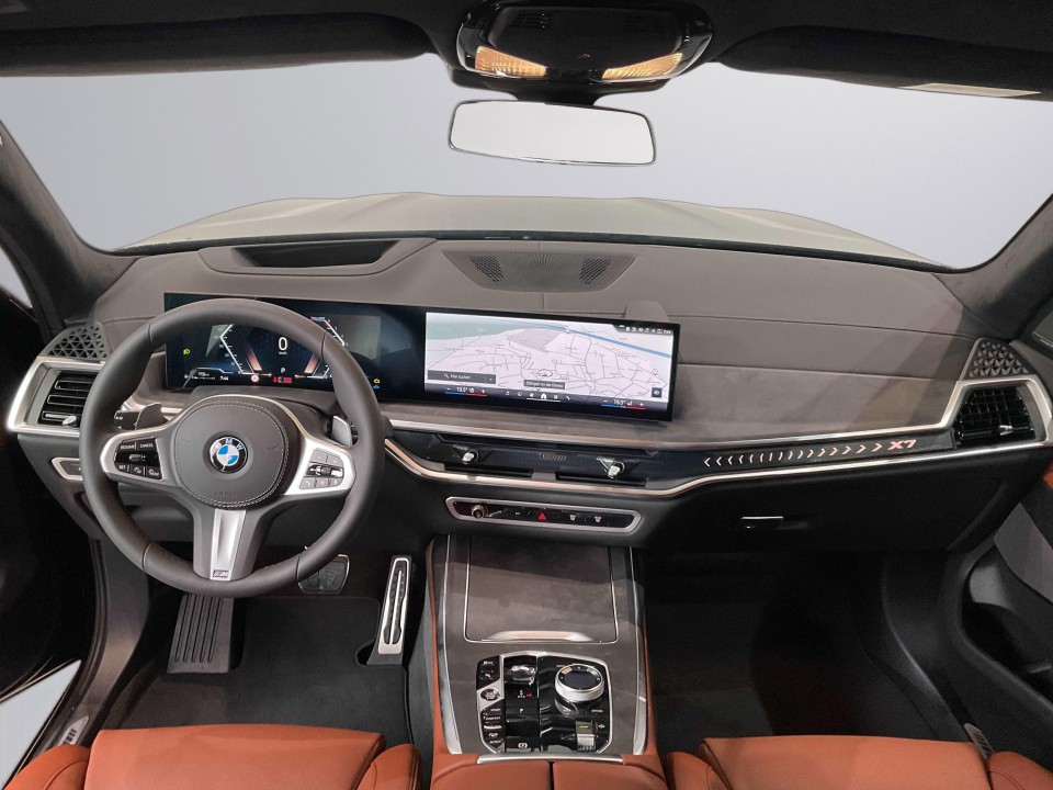 BMW X7 2025 — imagine 15