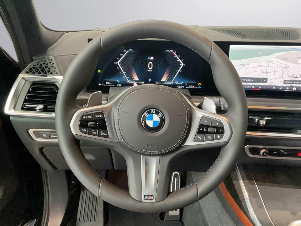 BMW X7 2025 — imagine 14
