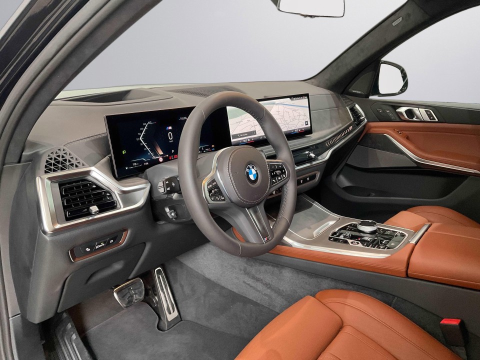 BMW X7 2025 — imagine 16