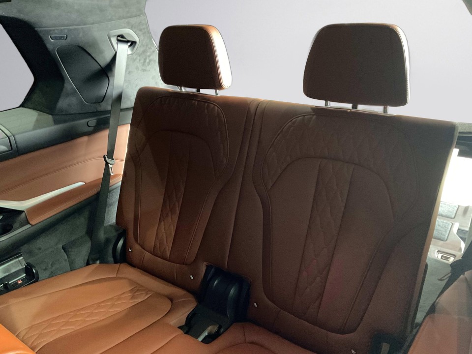 BMW X7 2025 — imagine 19