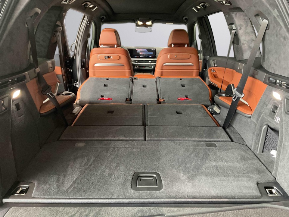 BMW X7 xDrive40d M-Sport - foto 15