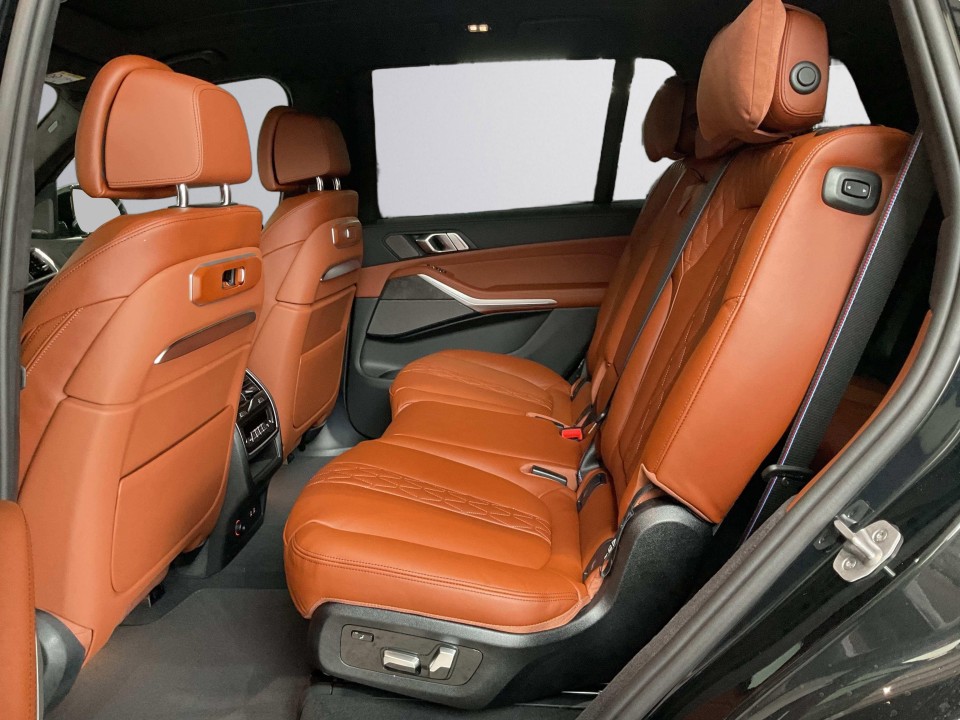 BMW X7 2025 — imagine 20