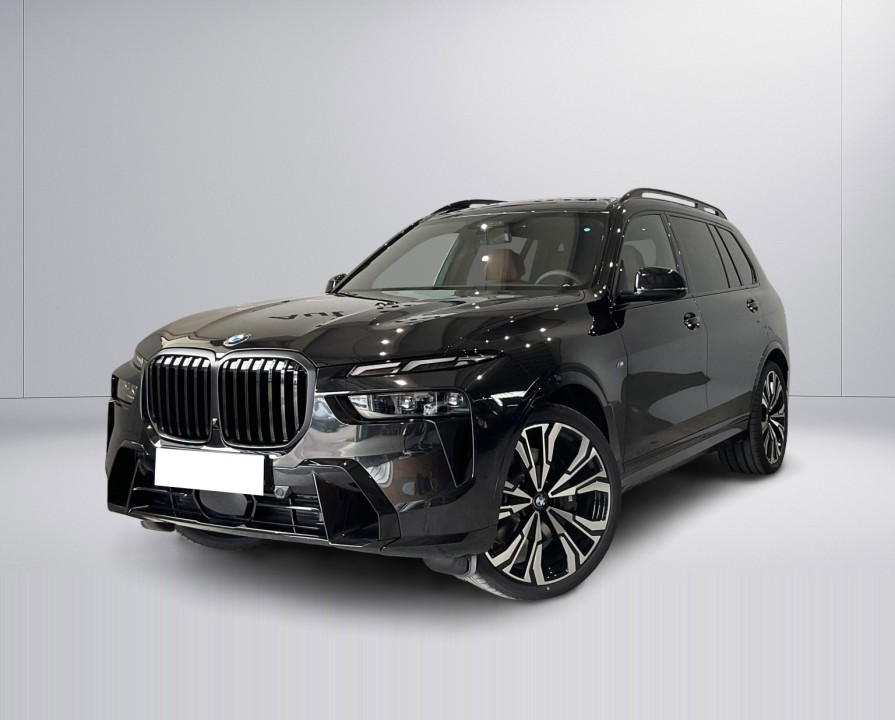 BMW X7 2025