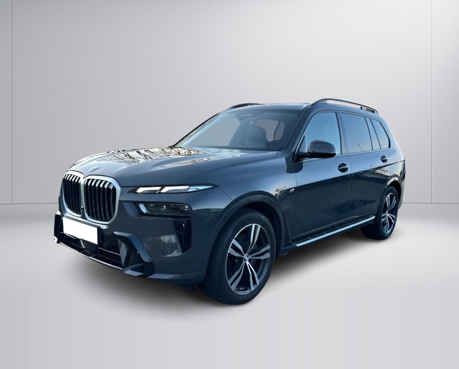 BMW X7 2025 — imagine 2