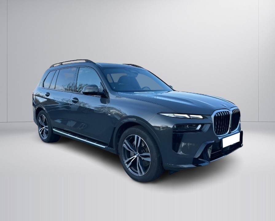 BMW X7 2025