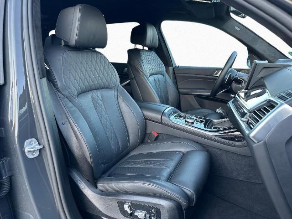BMW X7 2025 — imagine 17