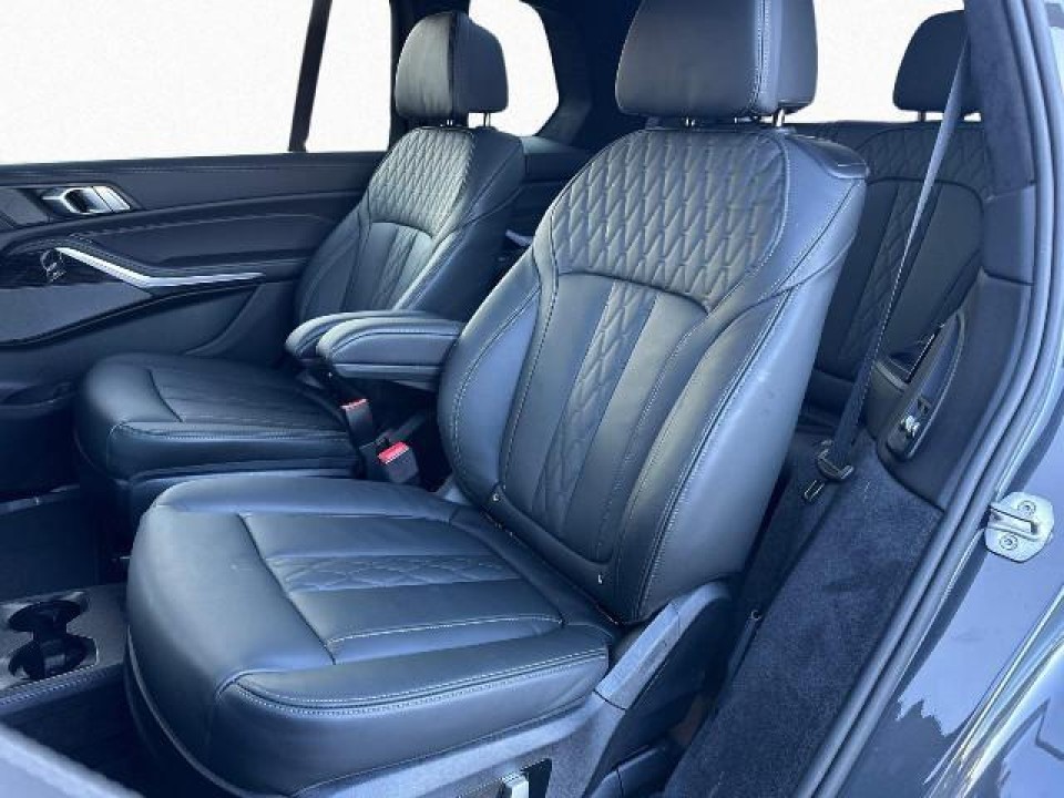 BMW X7 2025 — imagine 15