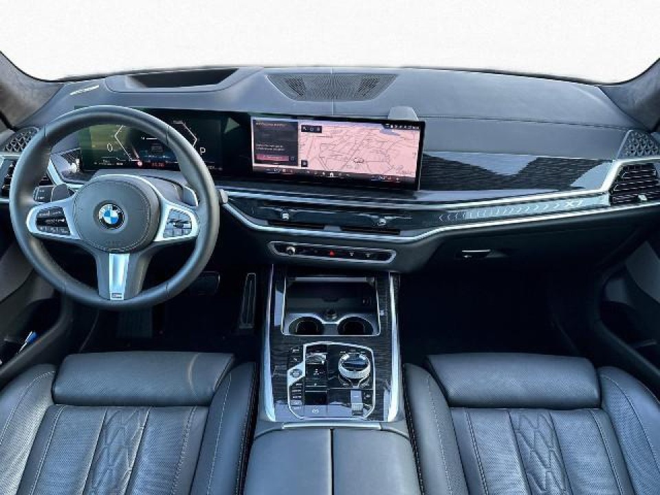 BMW X7 2025 — imagine 18