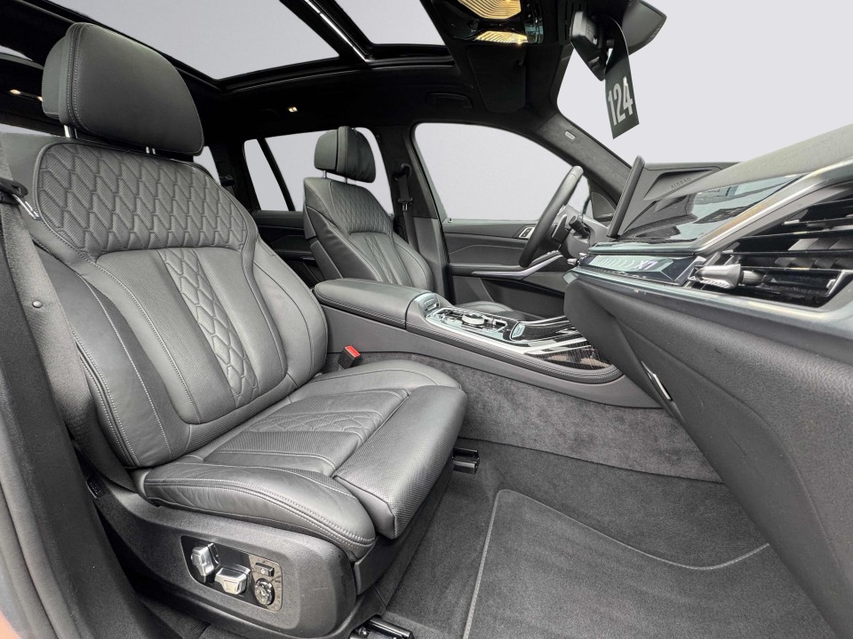 BMW X7 2025 — imagine 20