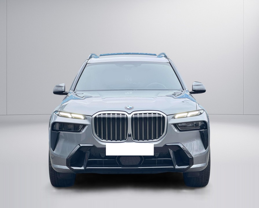 BMW X7 2025 — imagine 16