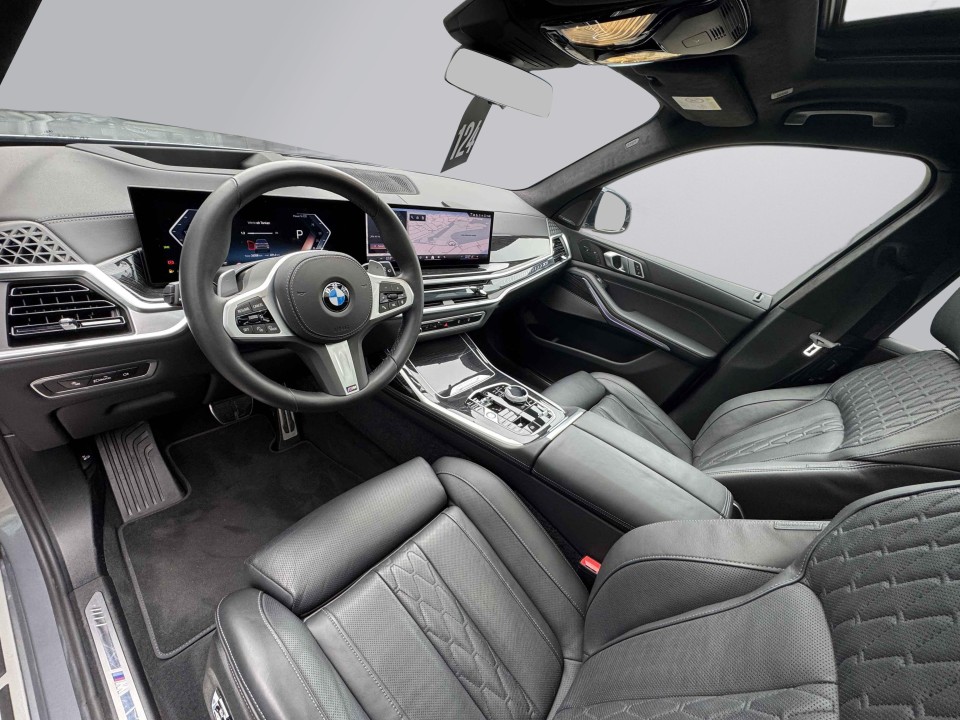 BMW X7 2025 — imagine 17