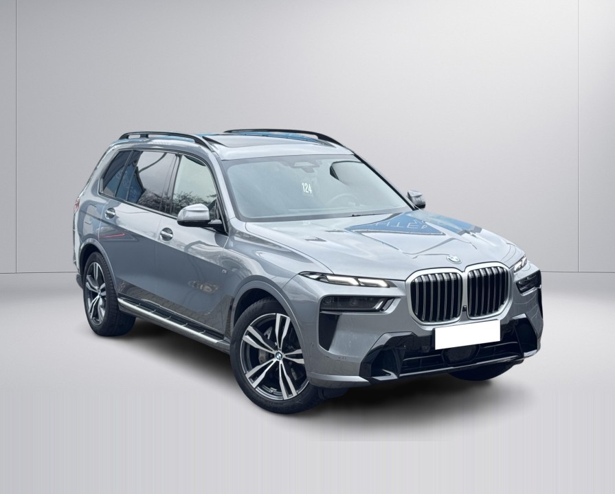 BMW X7 2025