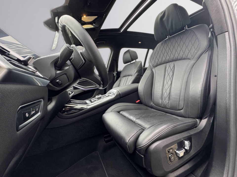 BMW X7 2025 — imagine 19