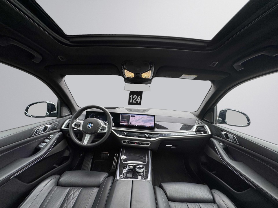 BMW X7 xDrive40i M-Sport - foto 11