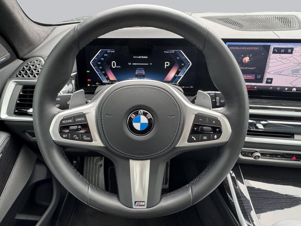 BMW X7 xDrive40i M-Sport - foto 13