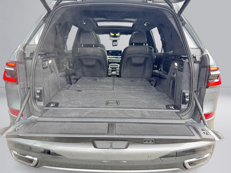 BMW X7 xDrive40i M-Sport - foto 29