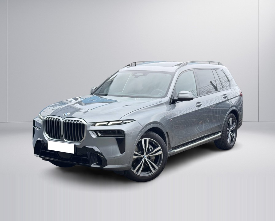 BMW X7 2025 — imagine 5