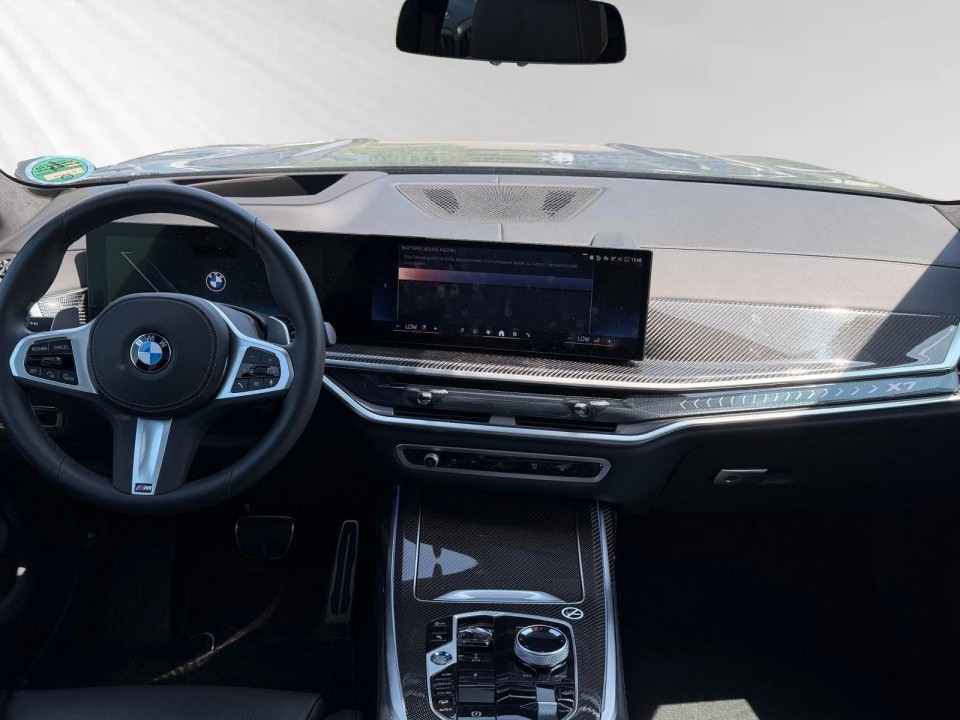 BMW X7 2025 — imagine 17