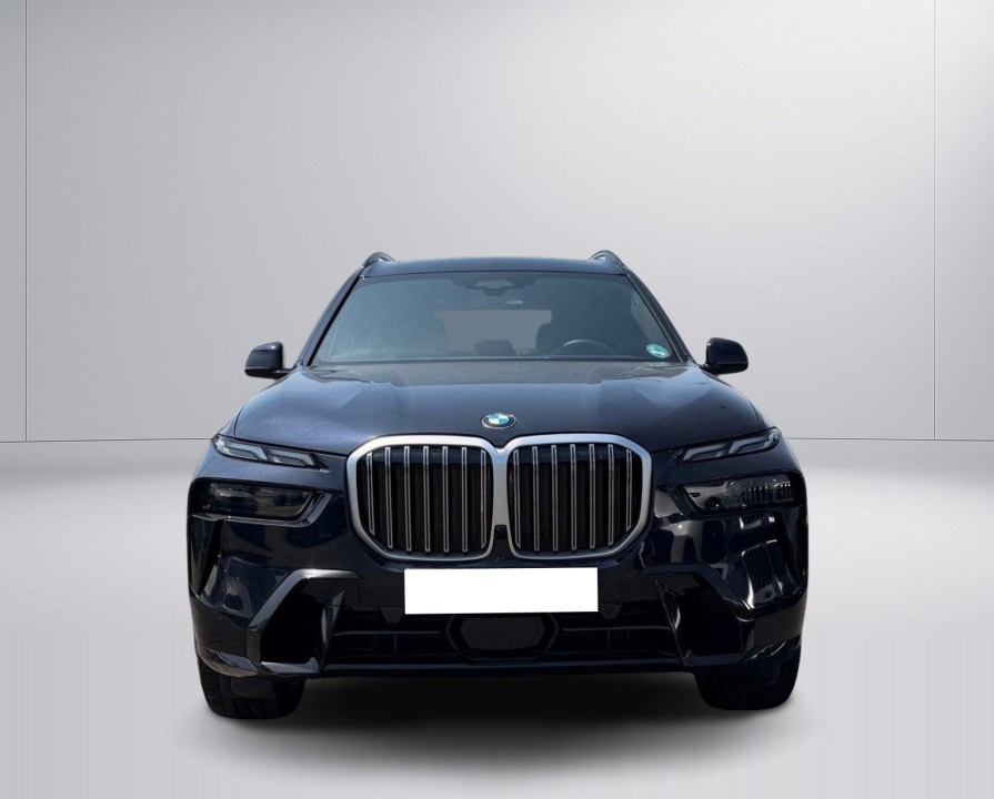 BMW X7 2025 — imagine 2