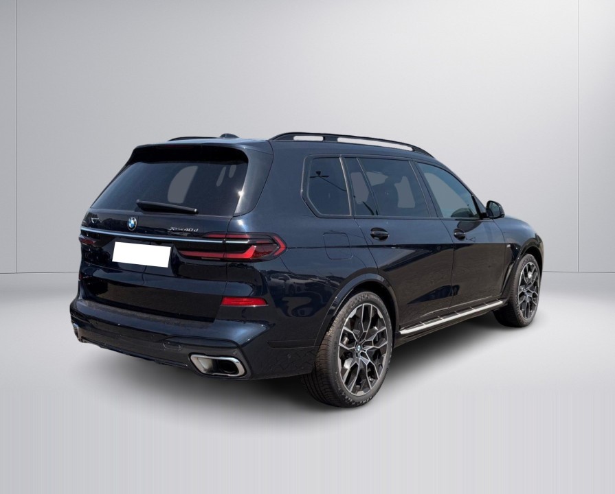 BMW X7 2025 — imagine 4