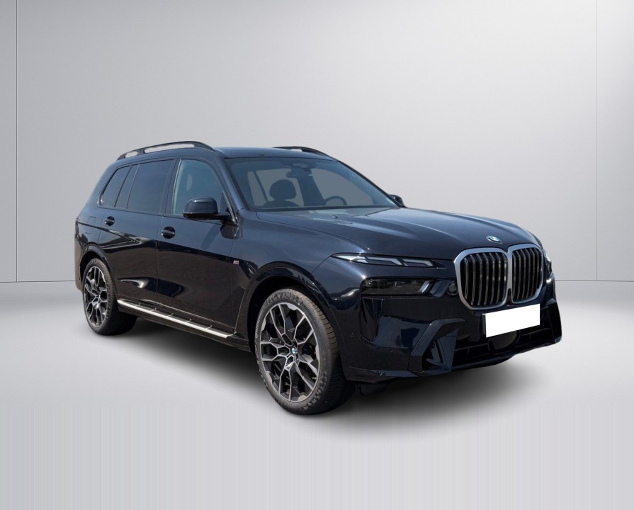 BMW X7 2025