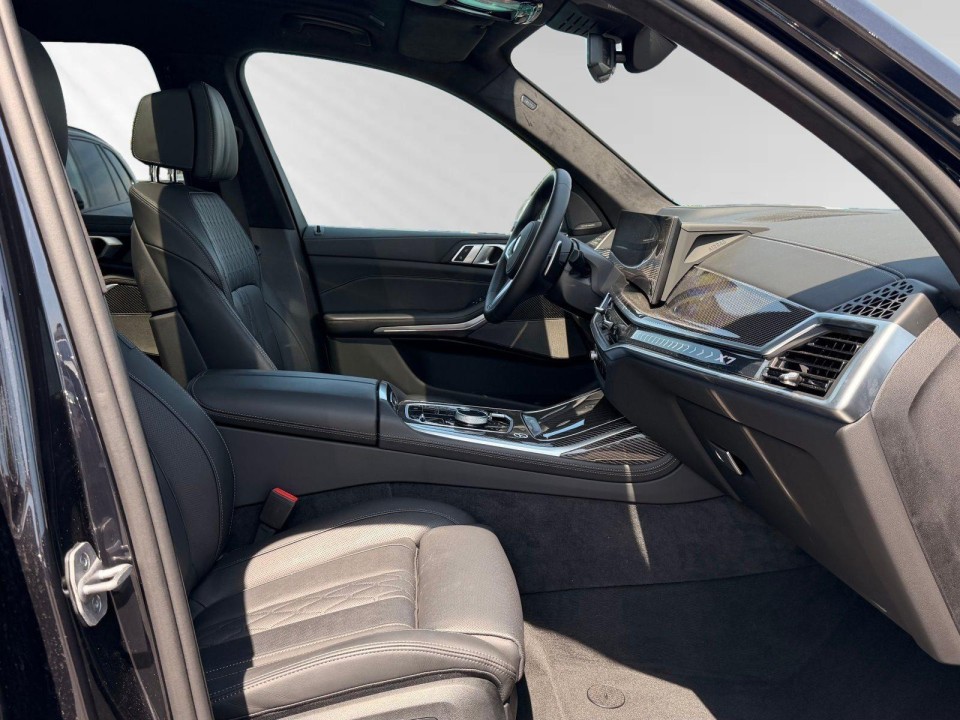 BMW X7 2025 — imagine 15