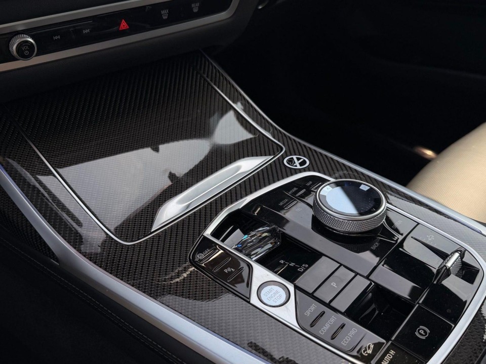 BMW X7 2025 — imagine 20