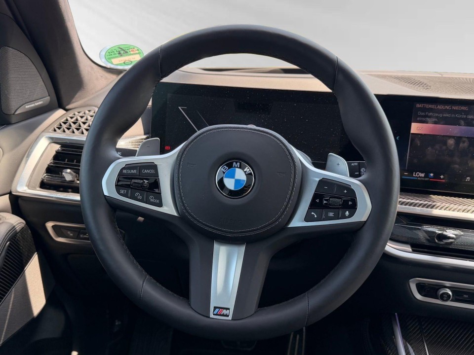 BMW X7 2025 — imagine 18