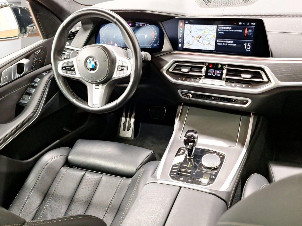 BMW X7 2022 — imagine 16
