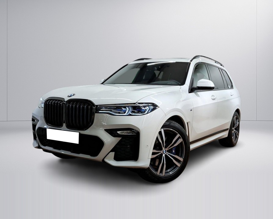 BMW X7 2022