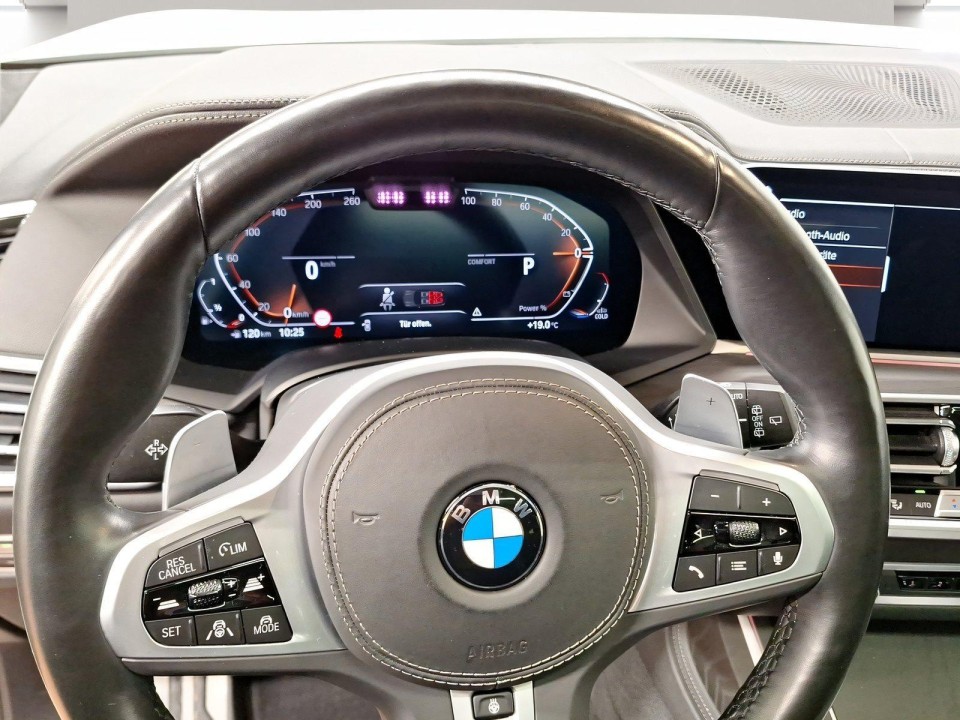 BMW X7 2022 — imagine 17