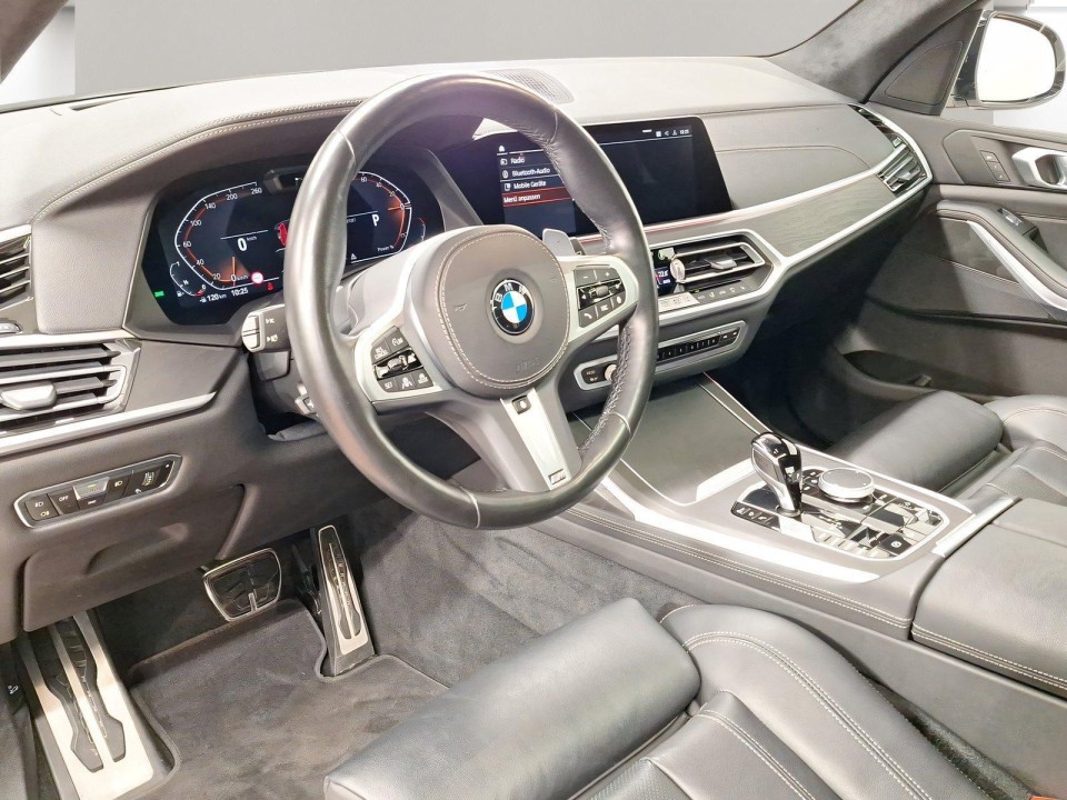 BMW X7 2022 — imagine 4
