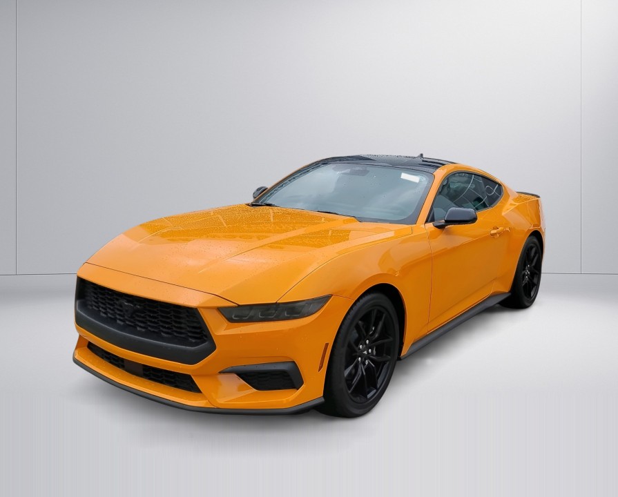 FORD Mustang 2026