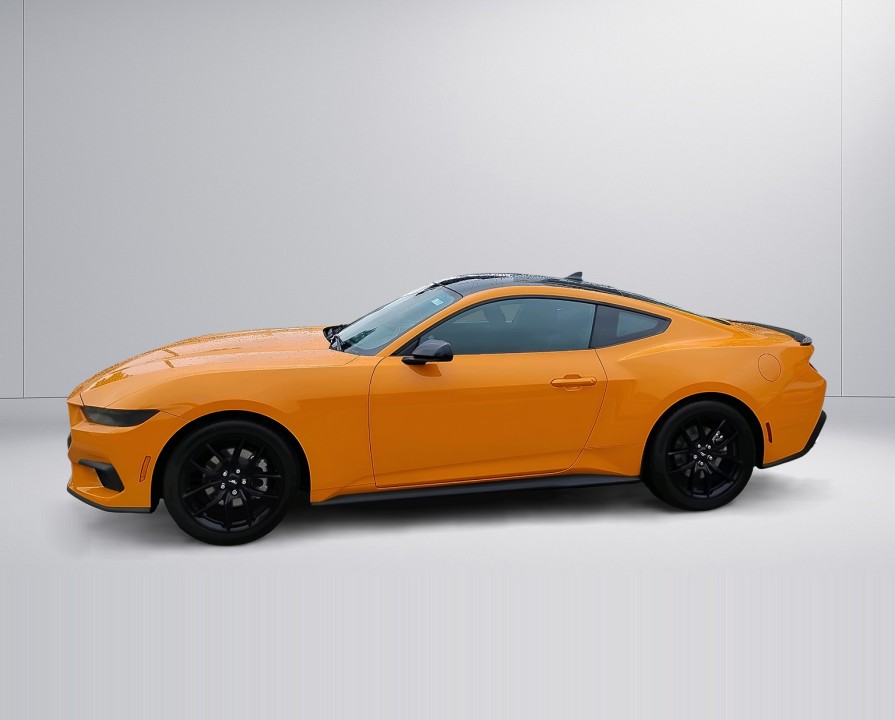 FORD Mustang 2026 — imagine 2