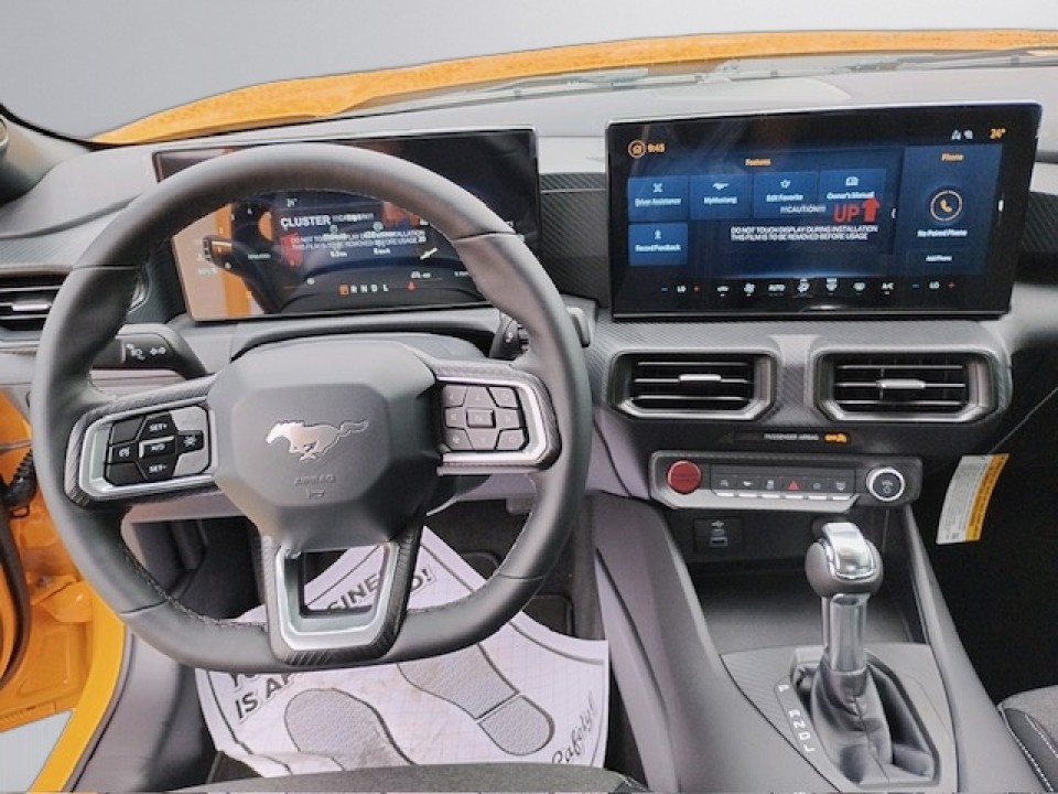 FORD Mustang 2026 — imagine 15