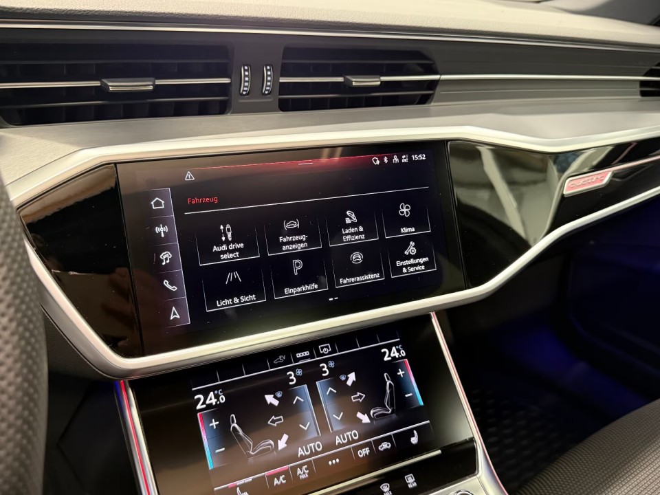 Audi A6 - foto 12