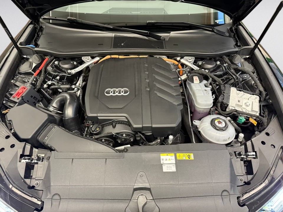 Audi A6 - foto 22