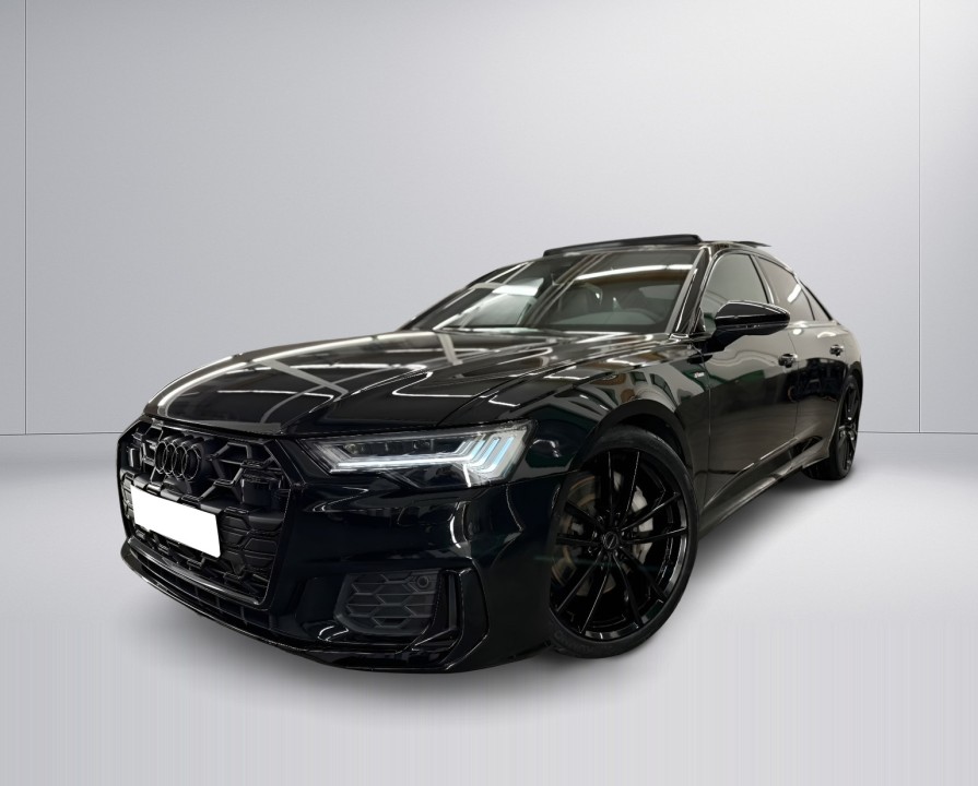 AUDI A6 2023 — imagine 5