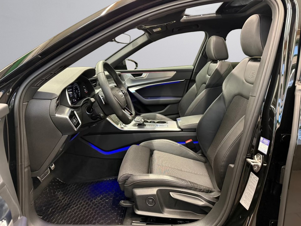 AUDI A6 2023 — imagine 18
