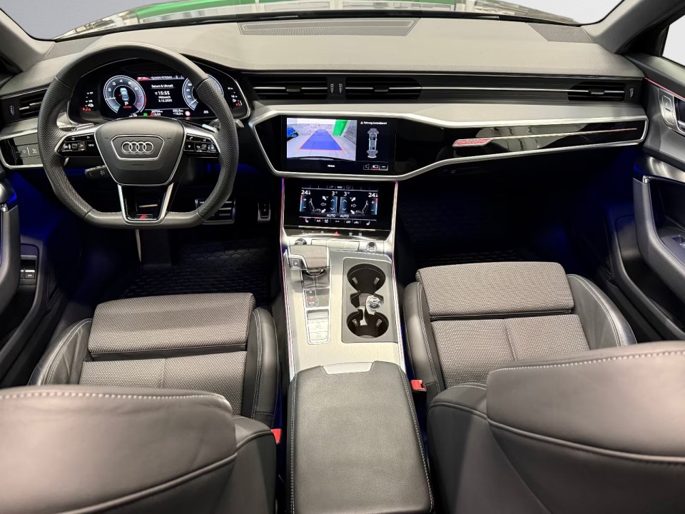 AUDI A6 2023 — imagine 16