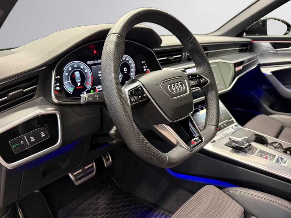AUDI A6 2023 — imagine 17