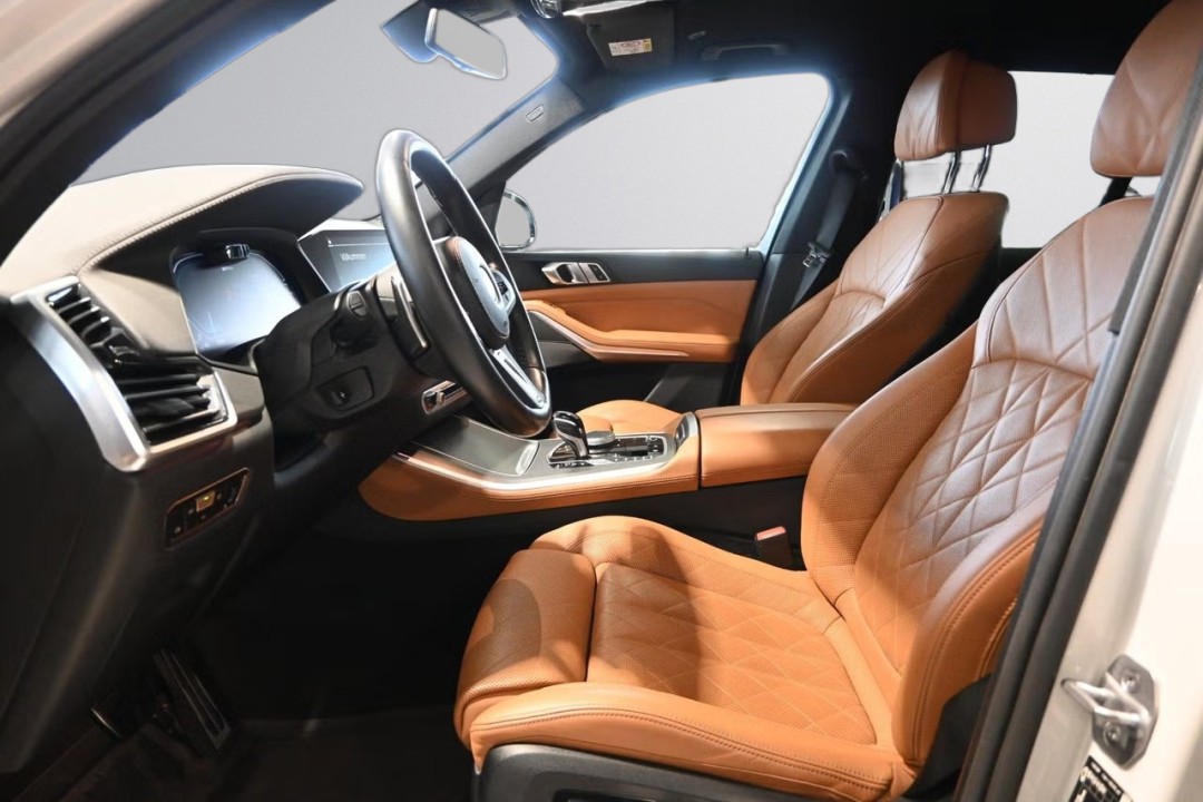 BMW X5 2022 — imagine 17