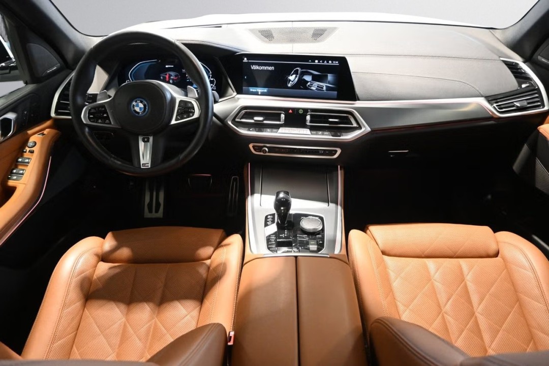 BMW X5 2022 — imagine 15