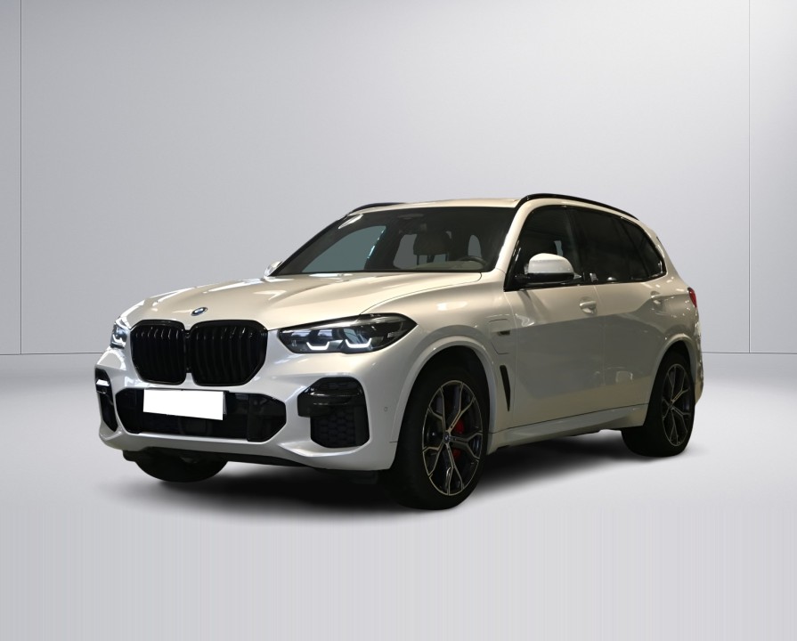BMW X5 2022