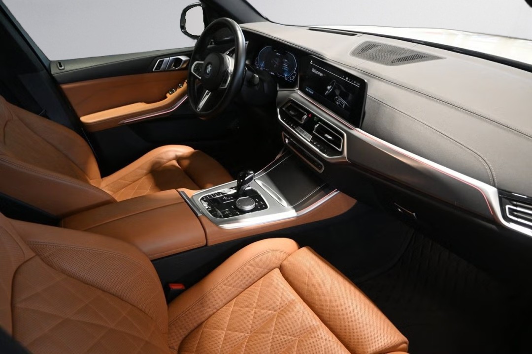BMW X5 2022 — imagine 18