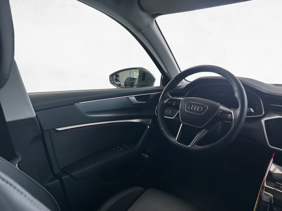 AUDI A6 2024 — imagine 20